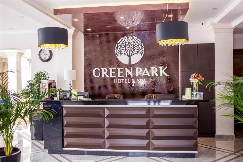 Готель «Green Park» - Трускавець