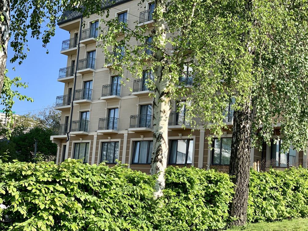 Готель «Green Park» - Трускавець
