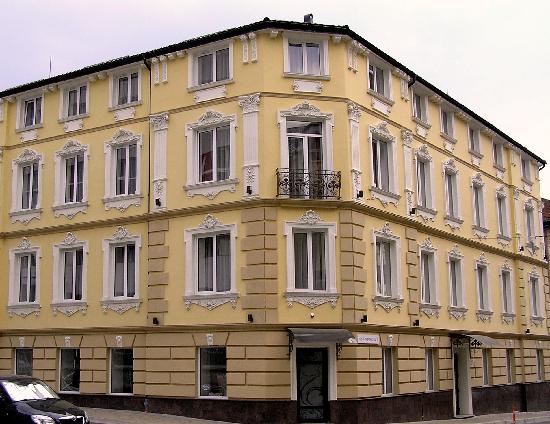 Готель Ірена Львів
