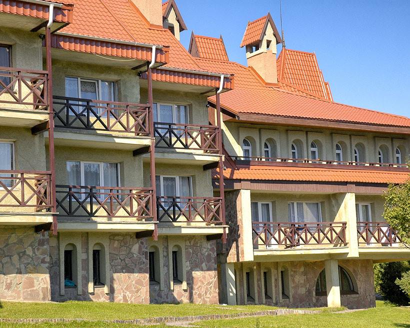 Готель Перлина Карпат - Славське
