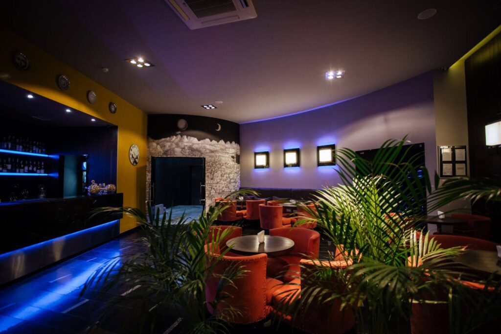 Готель LH Hotel & SPA Львів