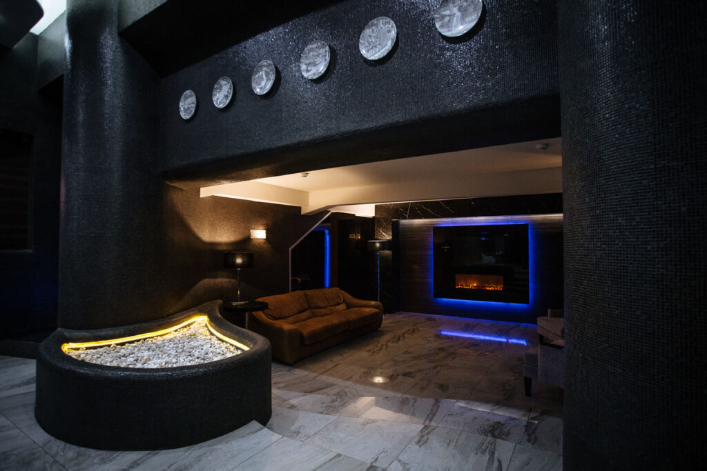 Готель LH Hotel & SPA Львів