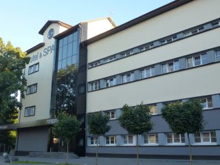 Готель LH Hotel & SPA Львів