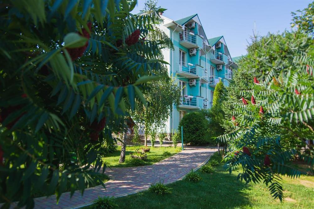 Готель Лілея Поляна, Закарпаття