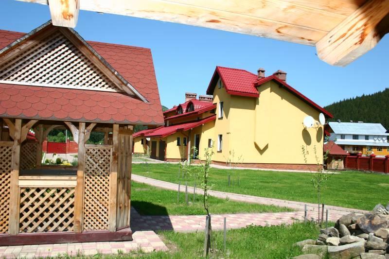 Готель Ліліана - Славське