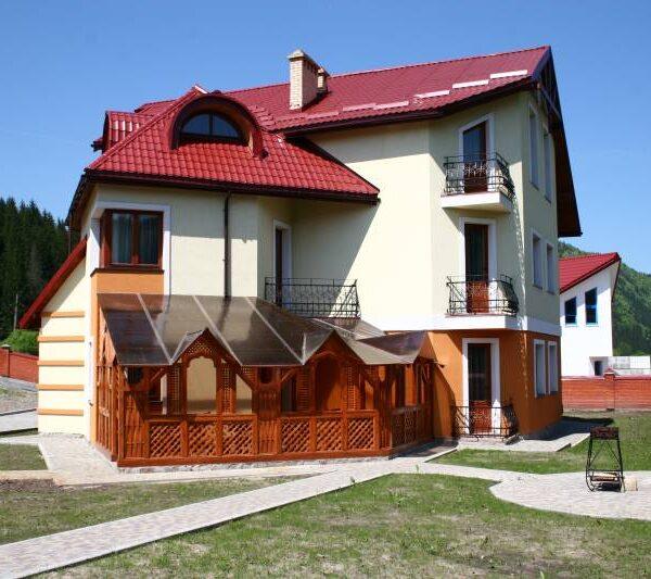 Готель Ліліана - Славське