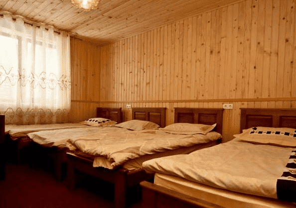 Стандарт чотиримісний