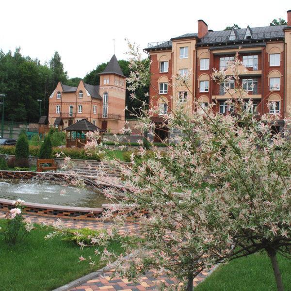 Санаторій Аква Віта - Сатанів