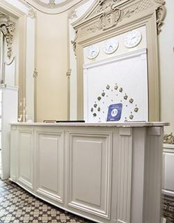 Готель Модерн Львів